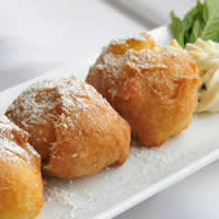 Photo: Sfinge pastry