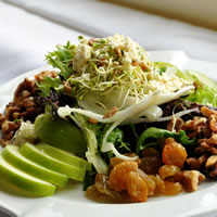 Photo: Sapphos Salad